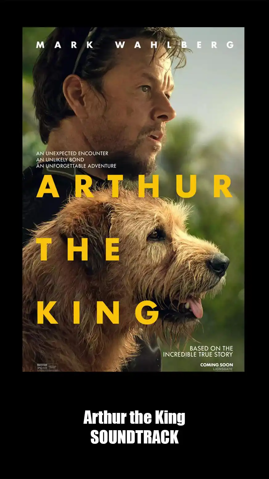 Arthur The King Soundtrack (2024). Music List From The Movie