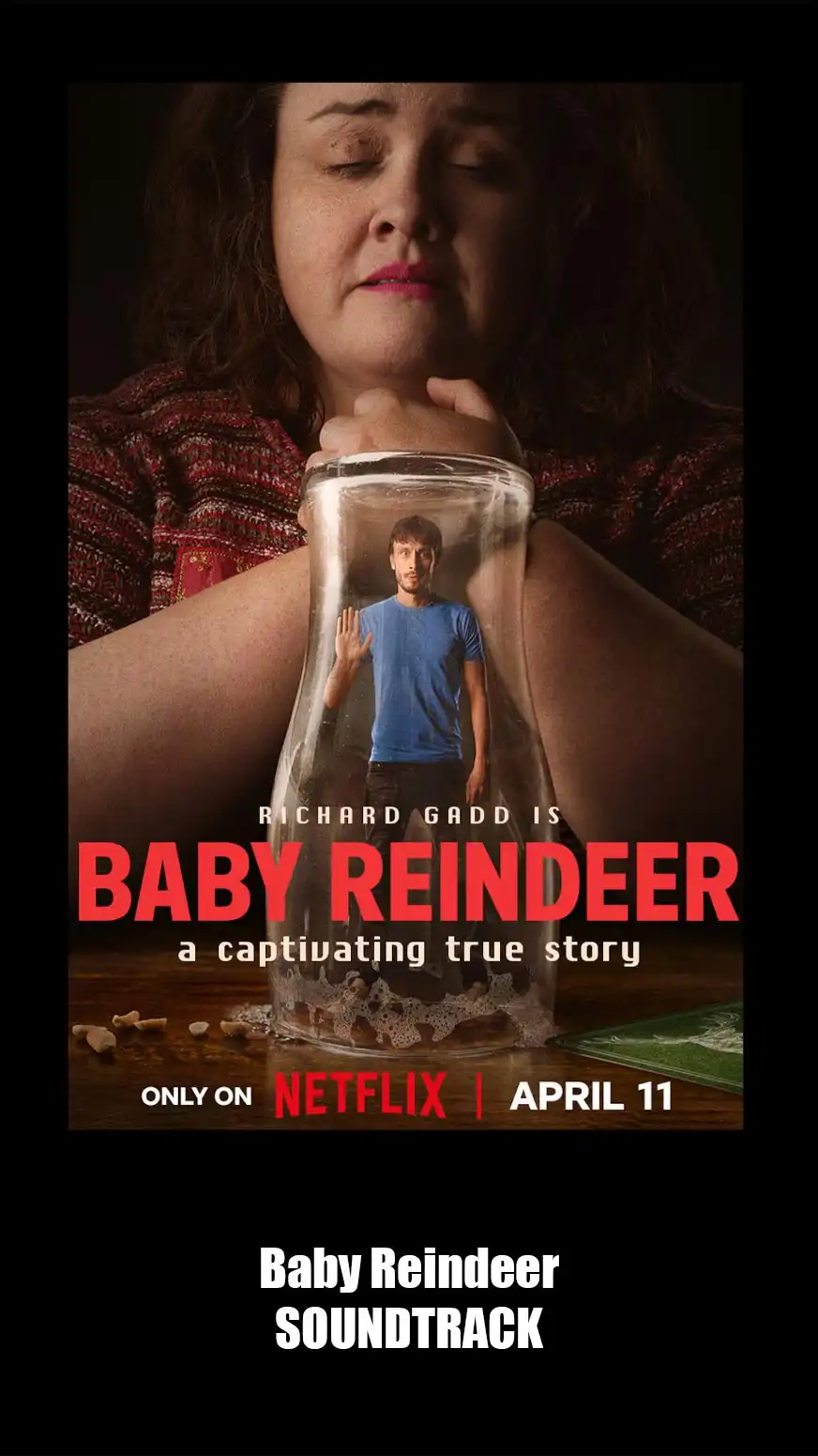 Baby Reindeer Soundtrack. Music List From The Serie