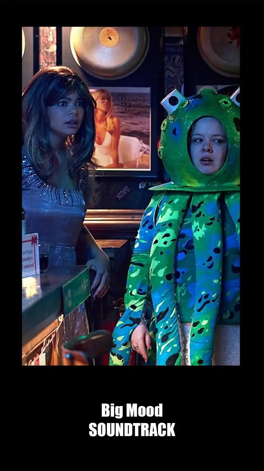 Big Mood Soundtrack 2024. Music List From The Serie