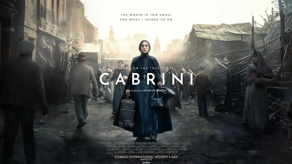 Cabrini Soundtrack 2024 2 Cabrini Music Movie Soundtrack 2024