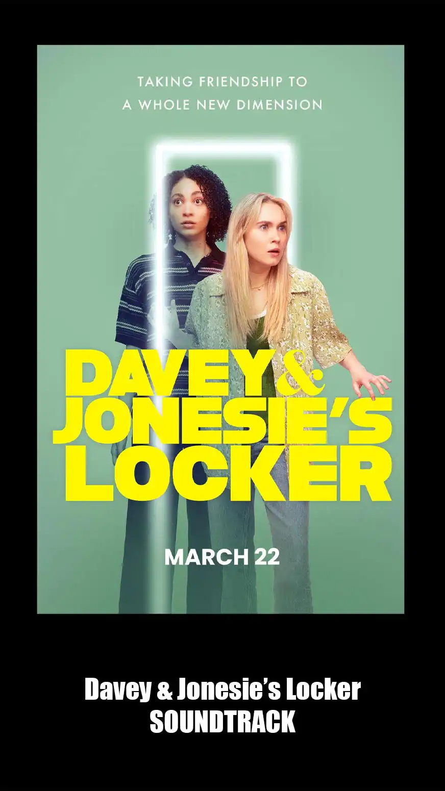 Davey And Jonesie’s Locker Soundtrack 2024. Music List Series
