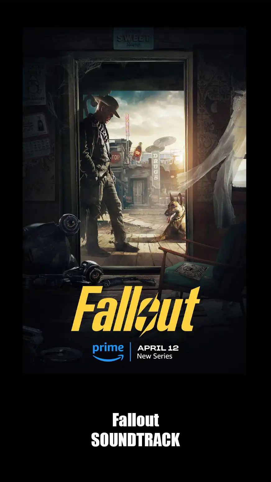 Fallout Soundtrack 2024. Music List From The Serie