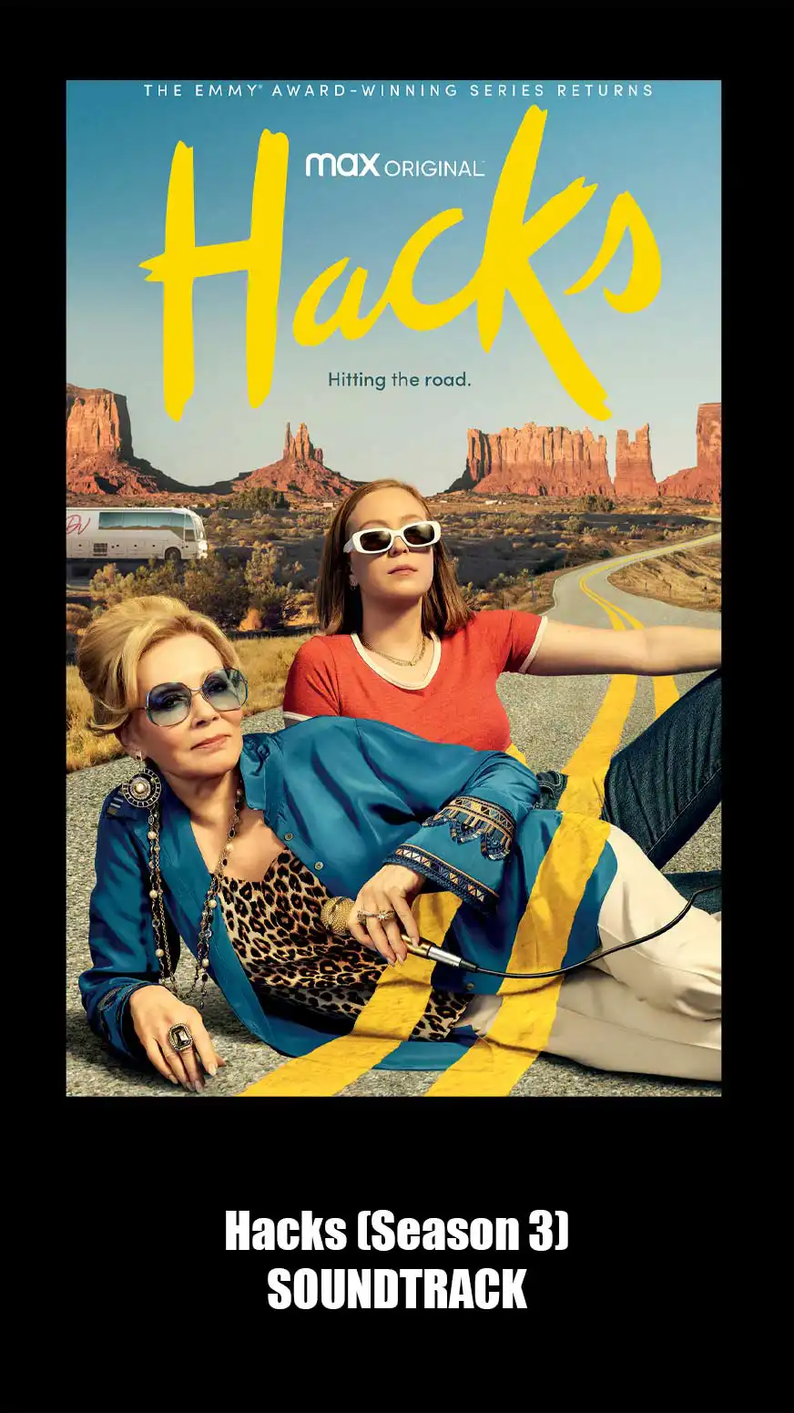 Hacks Soundtrack Season 3 (2024). Music List From The Serie