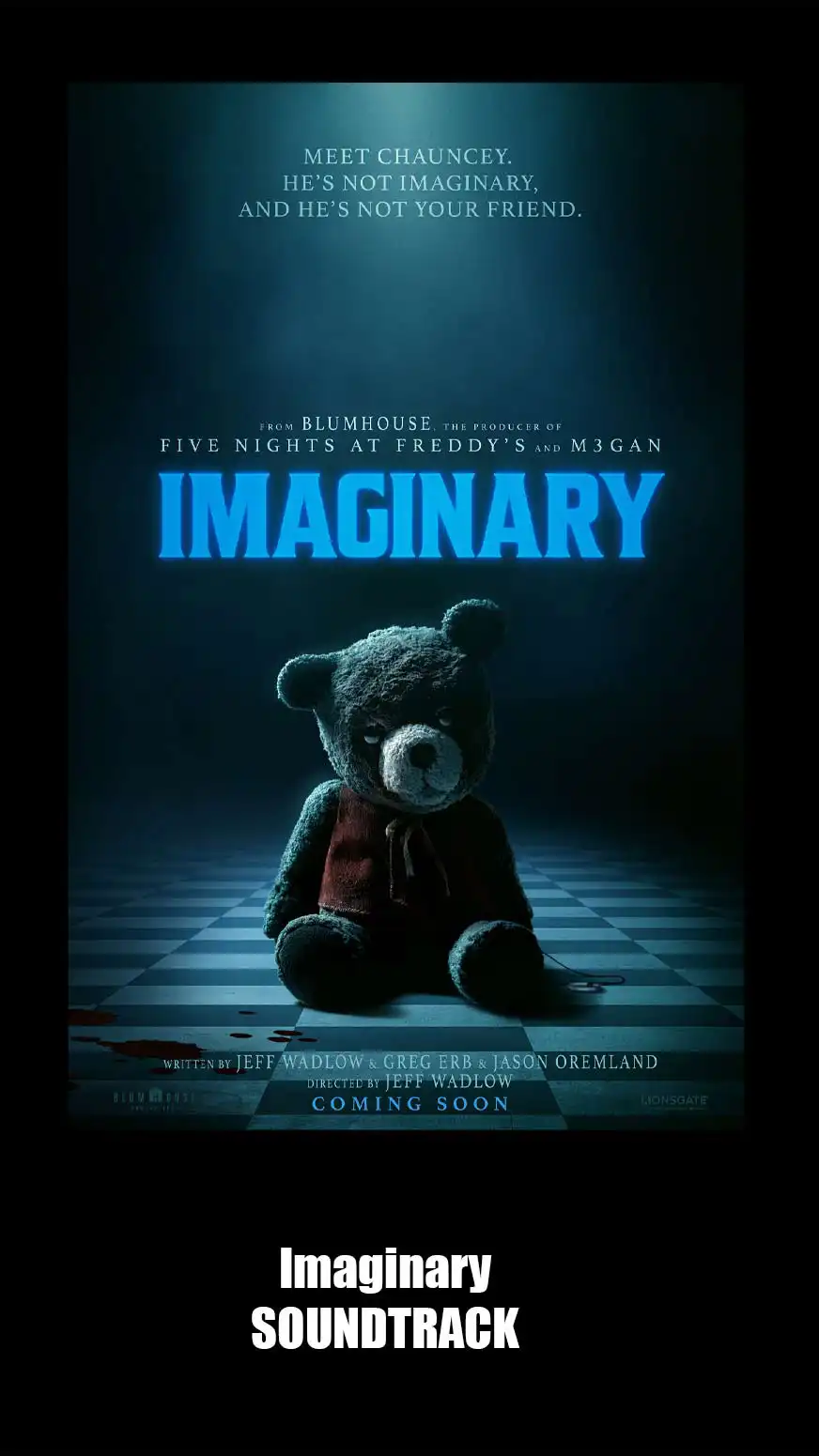 Imaginary Soundtrack (2024). Music List From The Movie