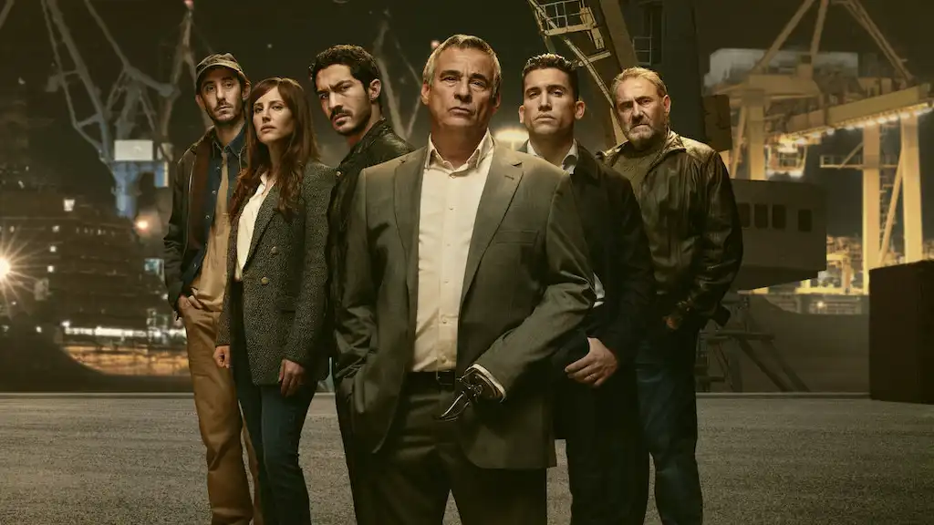 ‘Iron Reign’ Soundtrack 2024 2 Iron Reign Music Series Soundtrack 2024