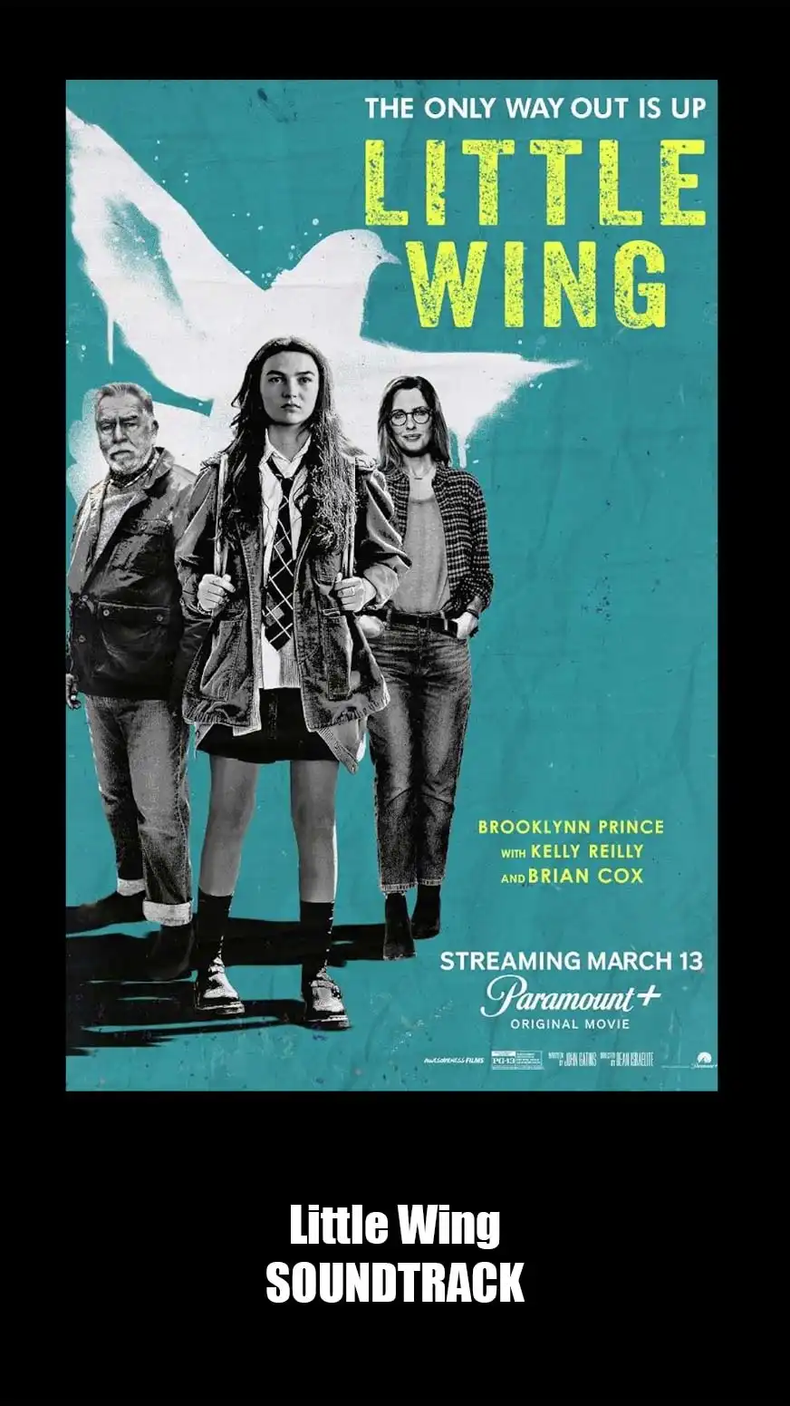 Little Wing Soundtrack 2024. Music List From The Movie