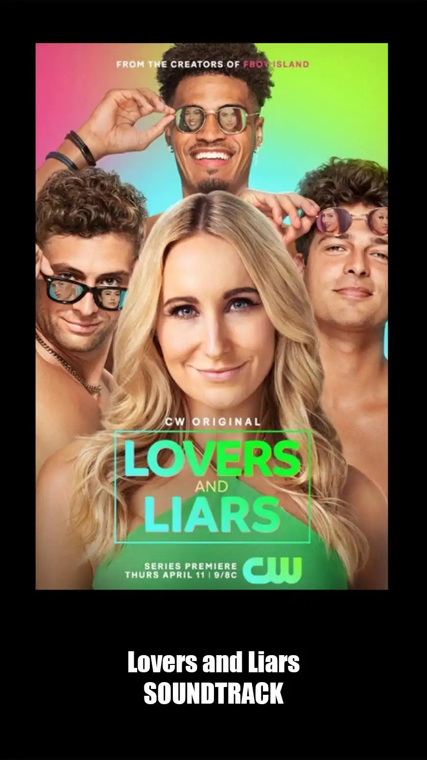‘Lovers And Liars’ Songs CW (2024) - Soundtracks