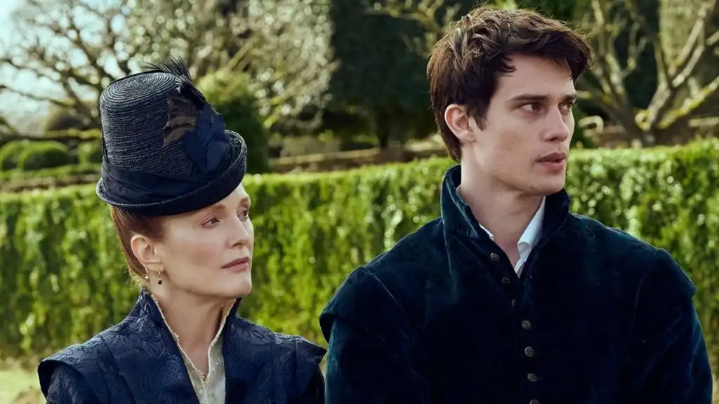 Mary & George Soundtrack (2024) 2 Mary & George Music Series Soundtrack (2024)