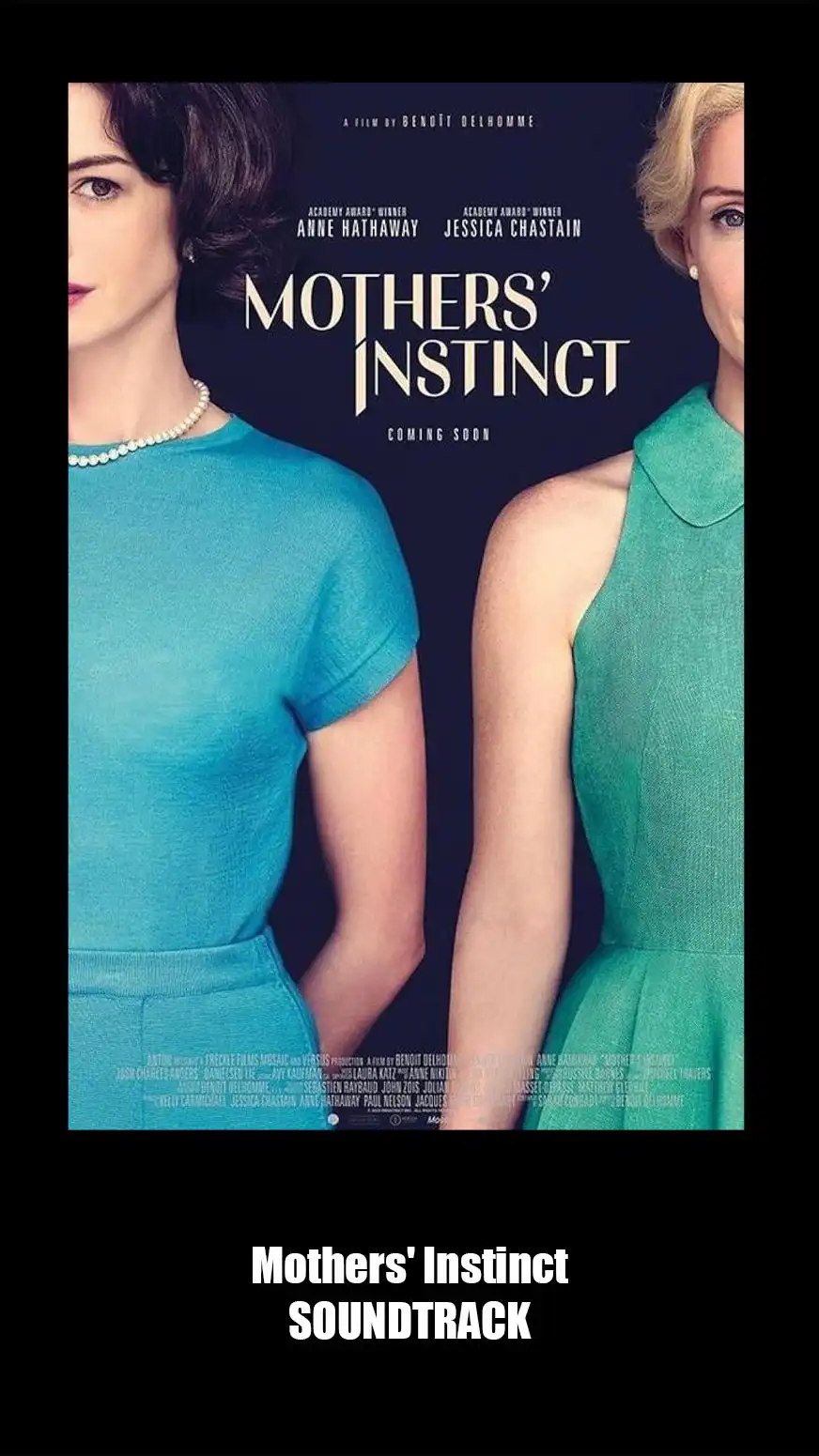 Mothers Instinct Soundtrack 2024. Music List From The Movie