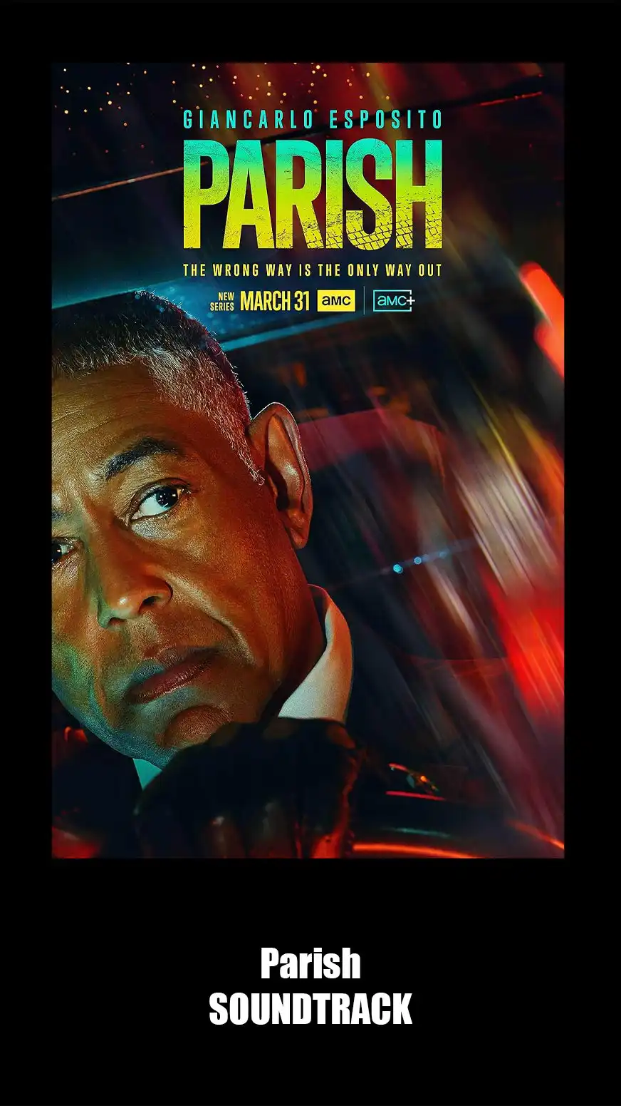 Parish Soundtrack 2024. Music List From The Serie