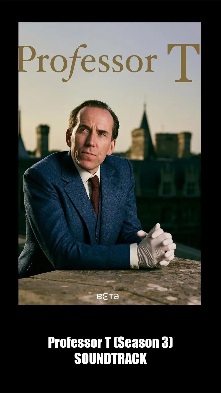 Professor T Season 3 Soundtrack UK. Music List From The Serie