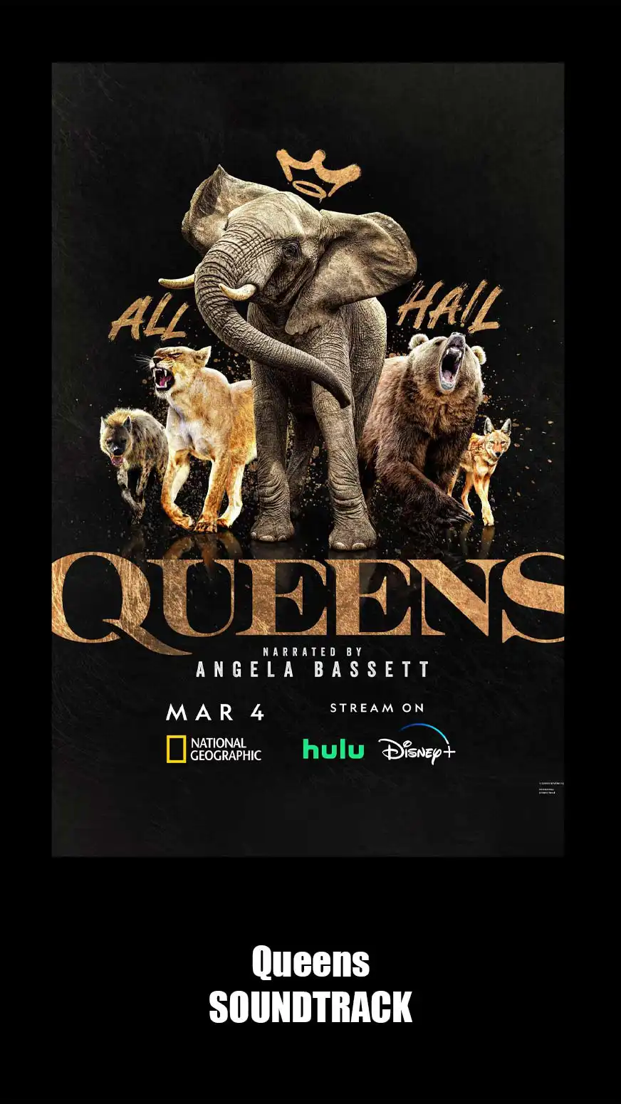 Queens Soundtrack (2024). Music List From The Serie