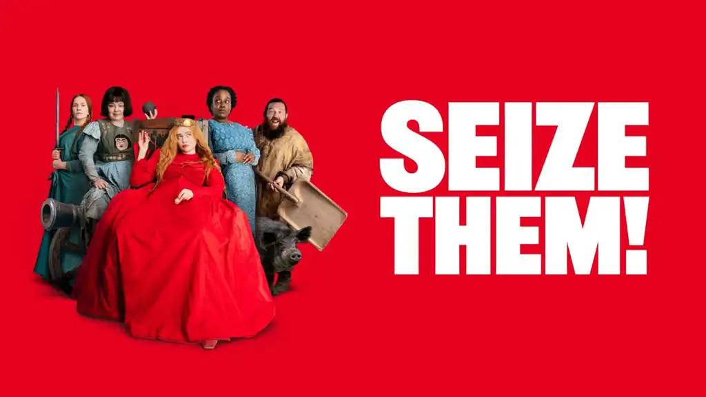 Seize Them Soundtrack 2024 2 Seize Them! Music Movie Soundtrack 2024