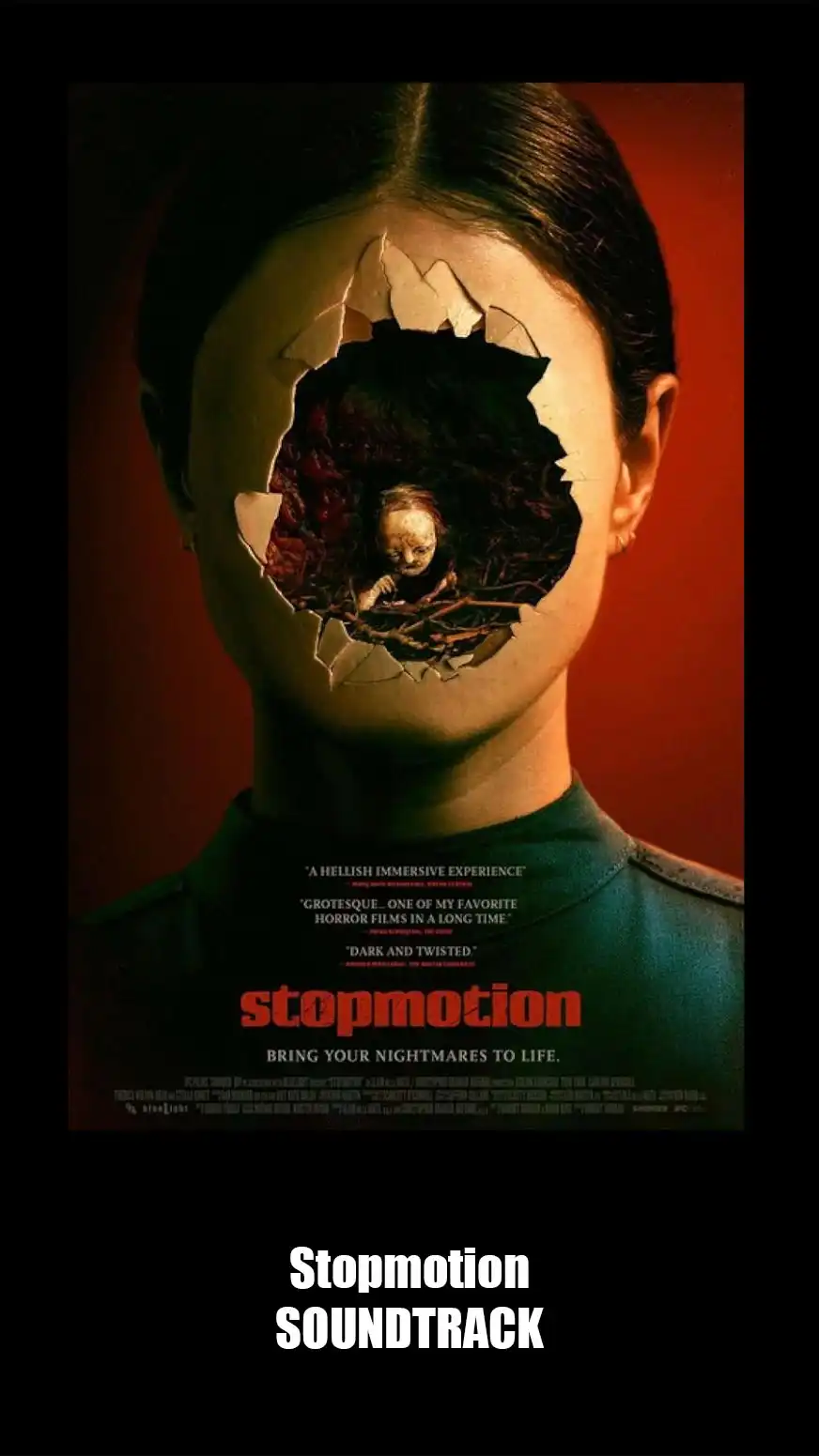 Stopmotion Soundtrack (2024). Music List From The Movie