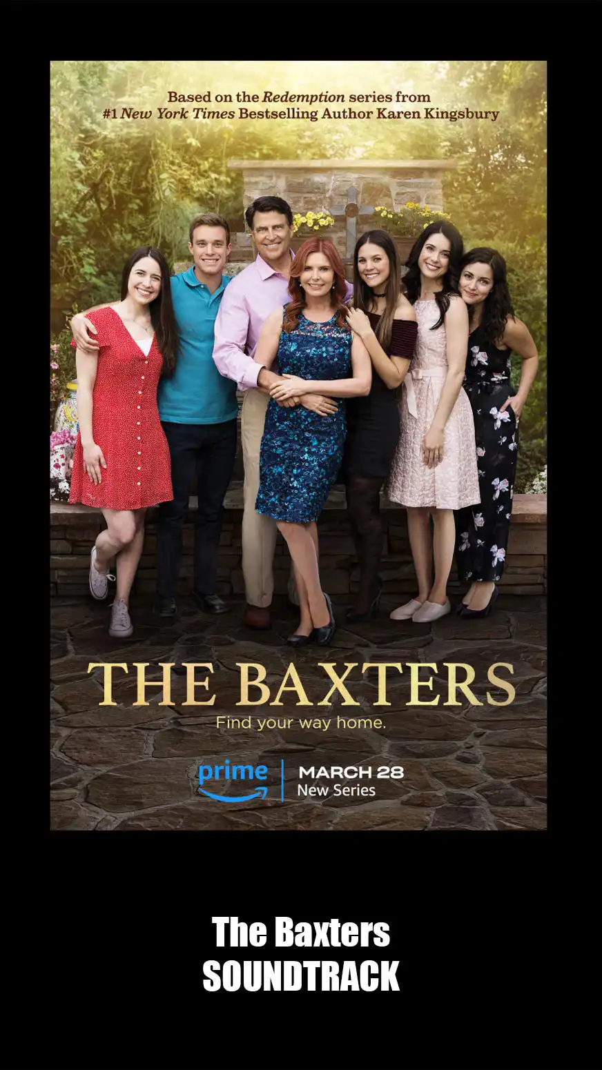 The Baxters Soundtrack 2024 Season 1. Music List From The Serie