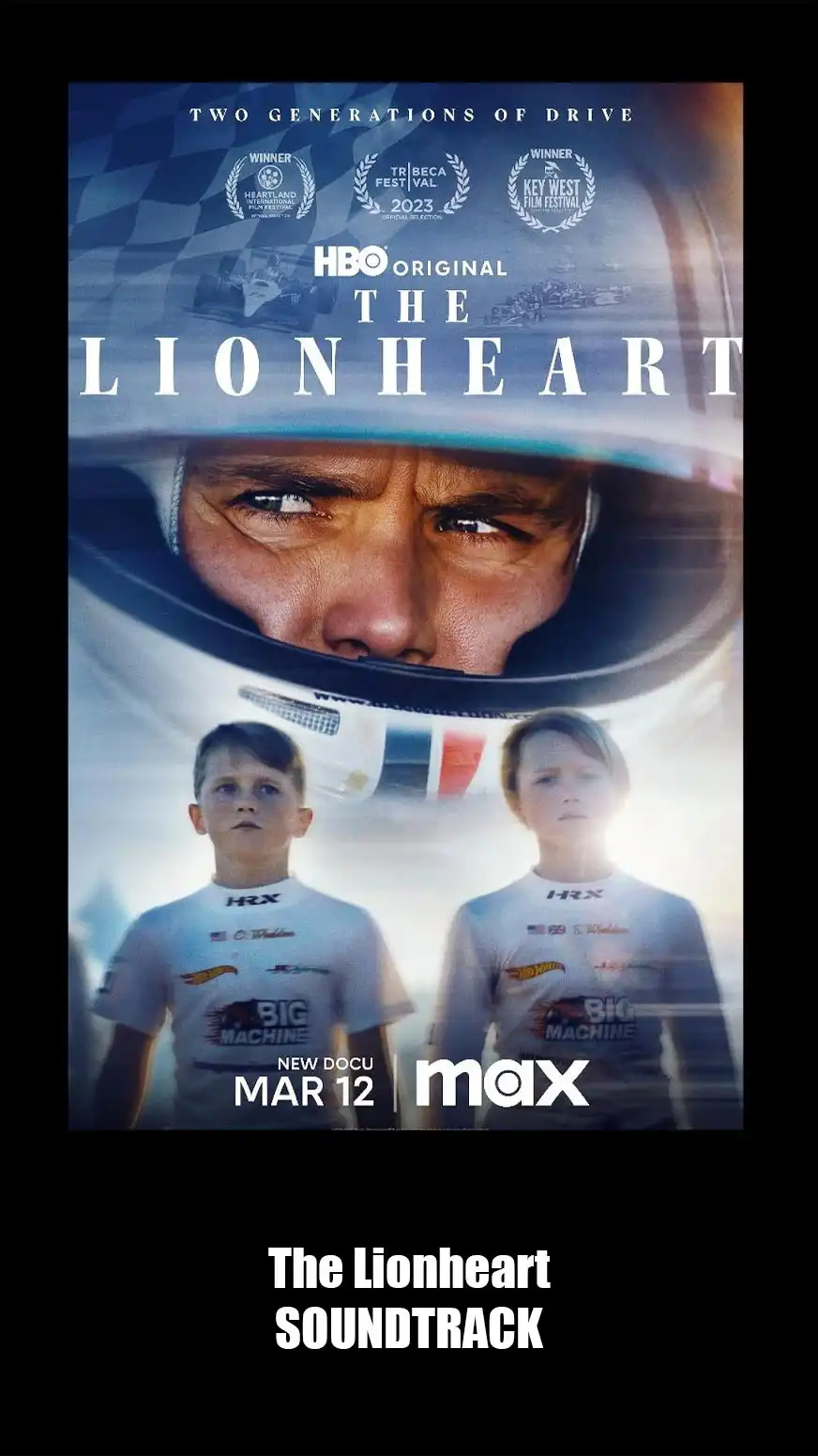 The Lionheart Soundtrack (2024). Music List From The Movie