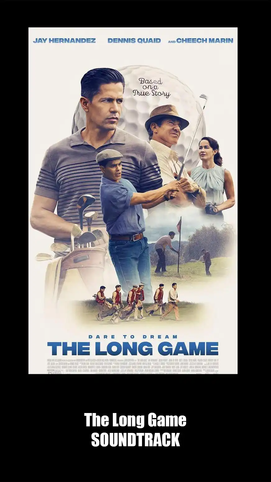 The Long Game Soundtrack 2024. Music List From The Movie
