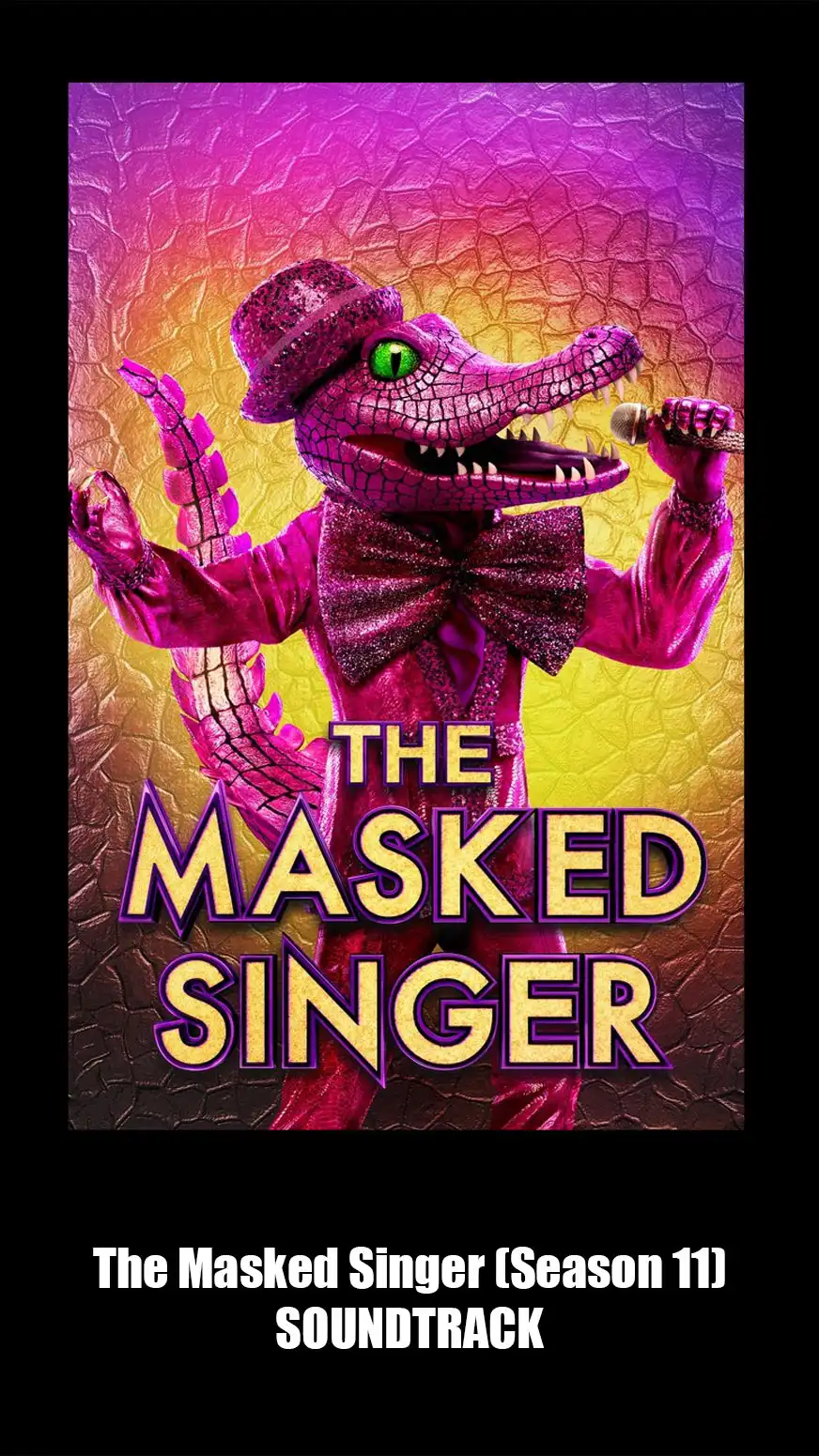 The Masked Singer Soundtrack (Season 11). Music List From The Serie