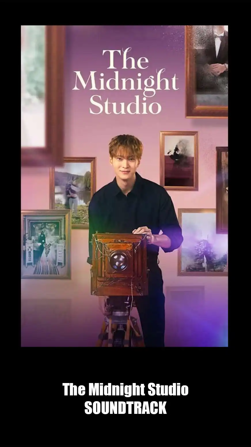The Midnight Studio Soundtrack 2024. Music List From The Serie