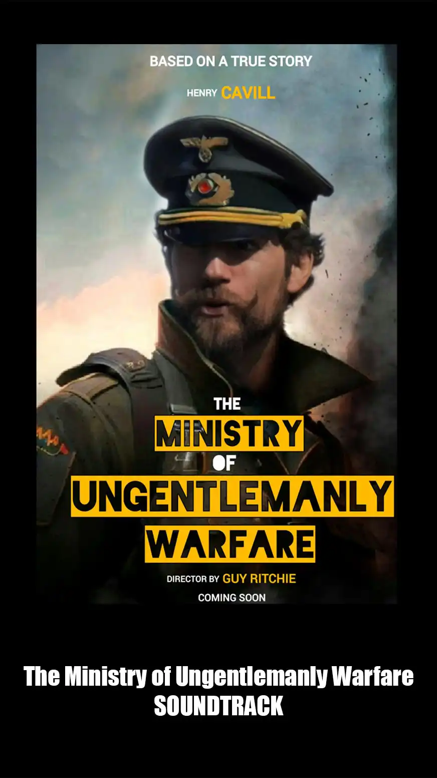The Ministry Of Ungentlemanly Warfare Soundtrack. Music List