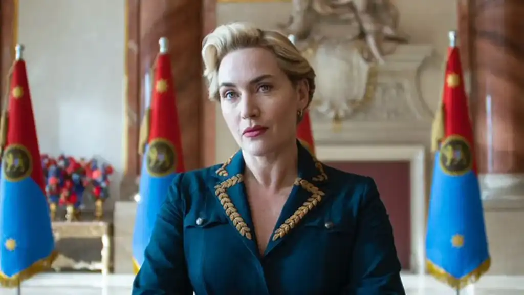 The Regime Soundtrack (2024) 2 The Regime Music Series Soundtrack (2024)