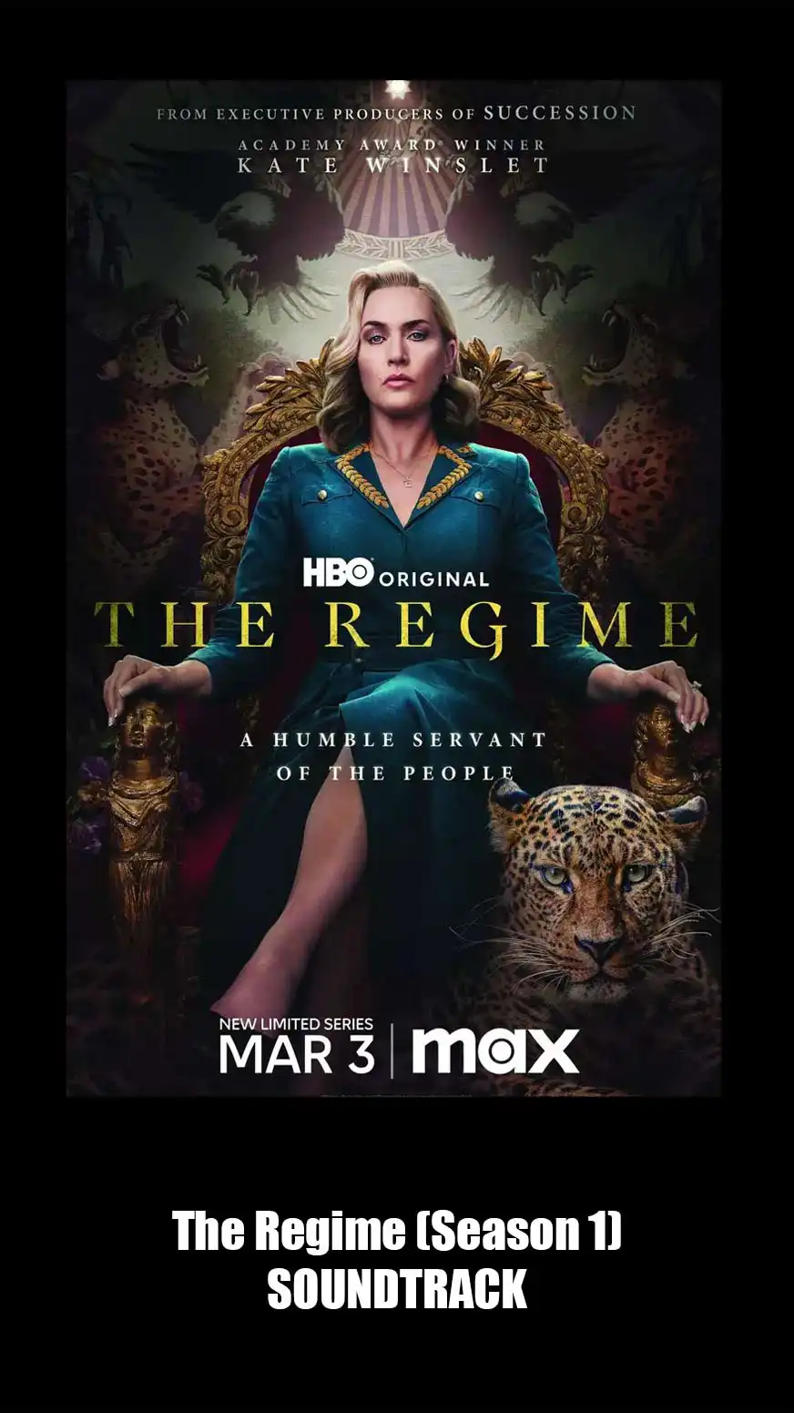 The Regime Soundtrack. Music List From The Serie