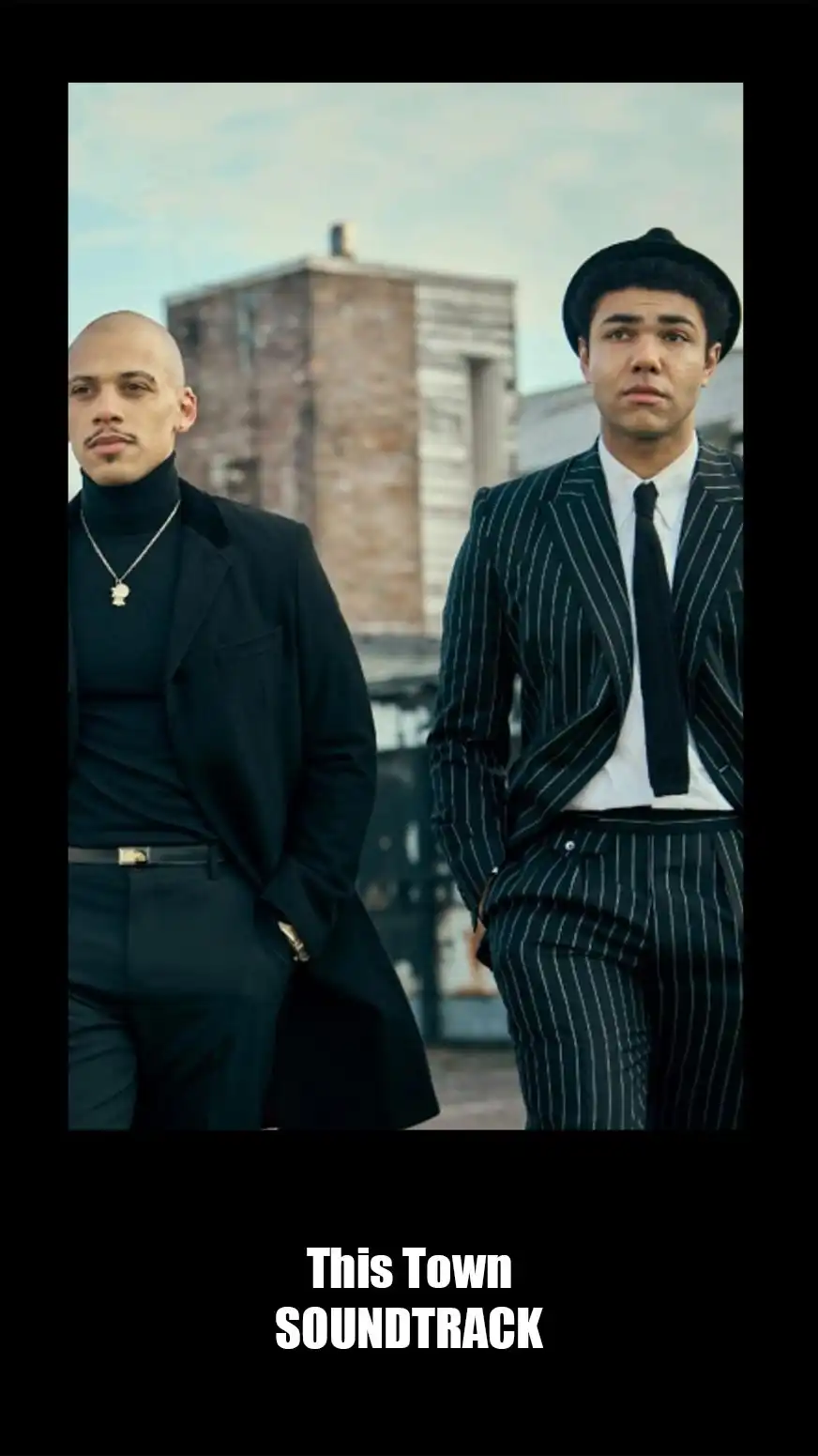 This Town Soundtrack 2024. Music List From The Serie