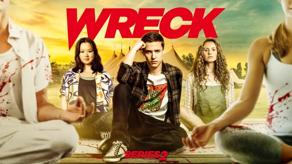 Wreck Soundtrack Season 2 2 Wreck Music Series Soundtrack Season 2