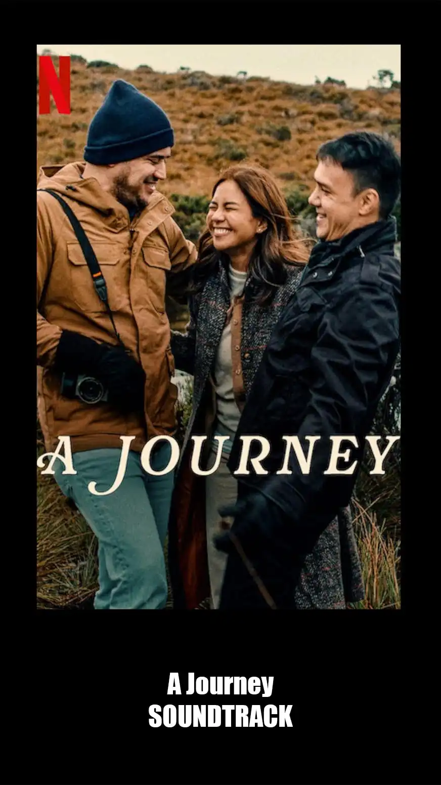 A Journey Soundtrack (2024). Music List From The Movie