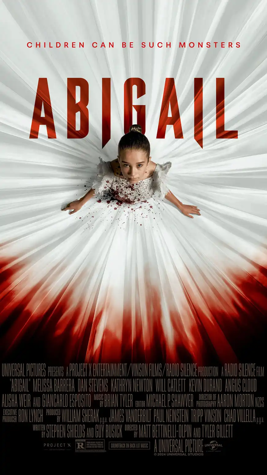 Abigail Soundtrack (2024). Music List From The Movie