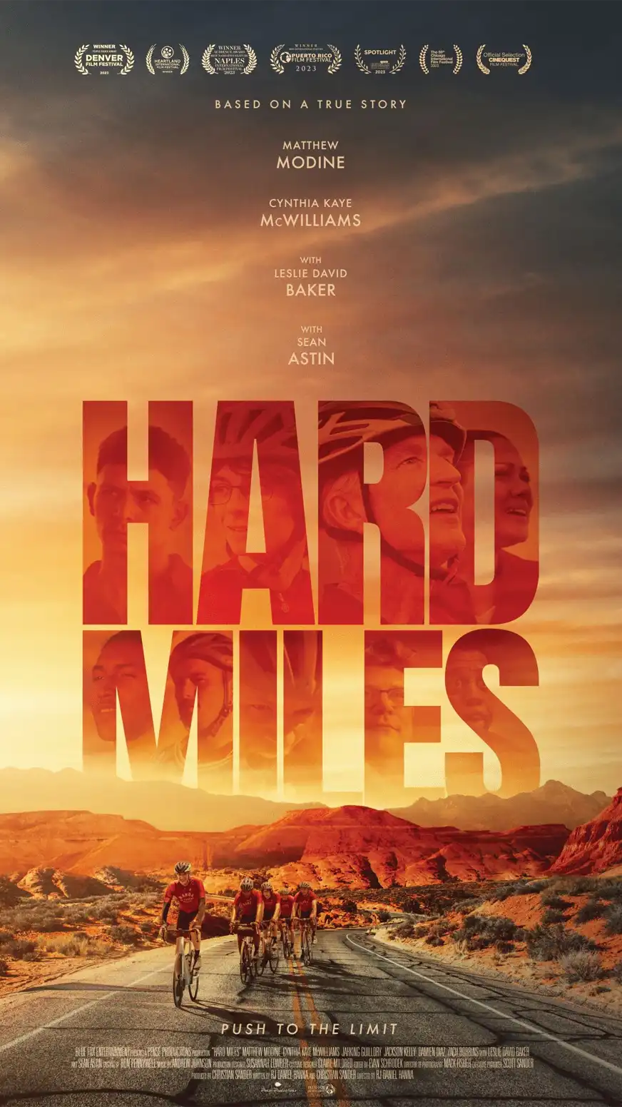 Hard Miles Soundtrack (2024). Music List From The Movie