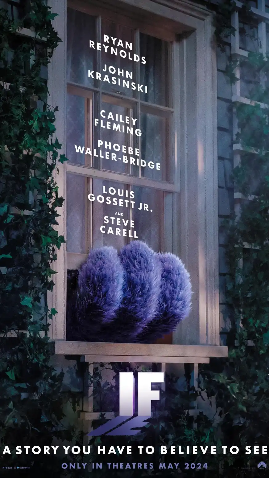 IF Soundtrack (2024). Music List From The Movie