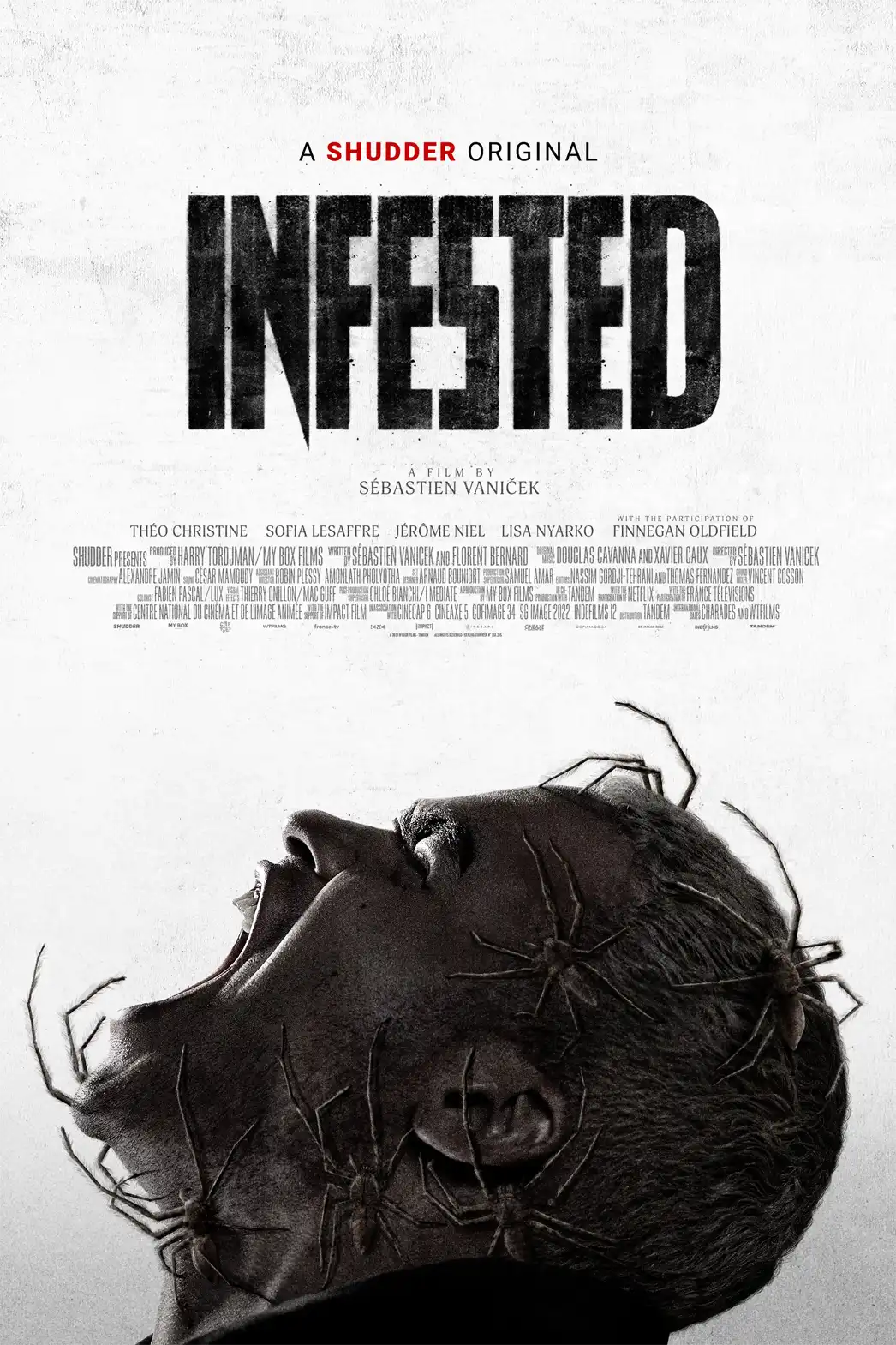 Infested Soundtrack (2024). Music List From The Movie