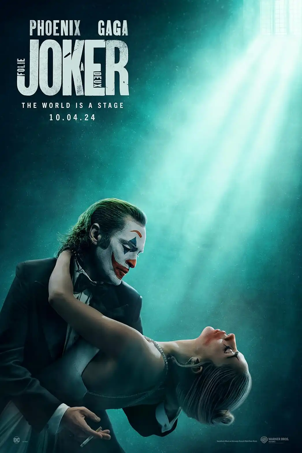 Joker Folie à Deux Soundtrack (2024). Music List From The Movie