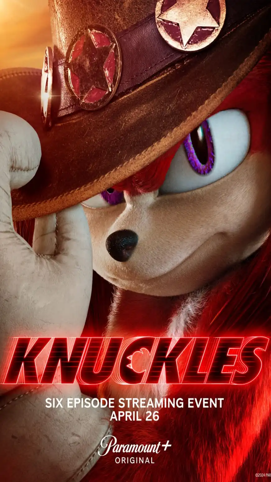 Knuckles Soundtrack (2024). Music List From The Serie