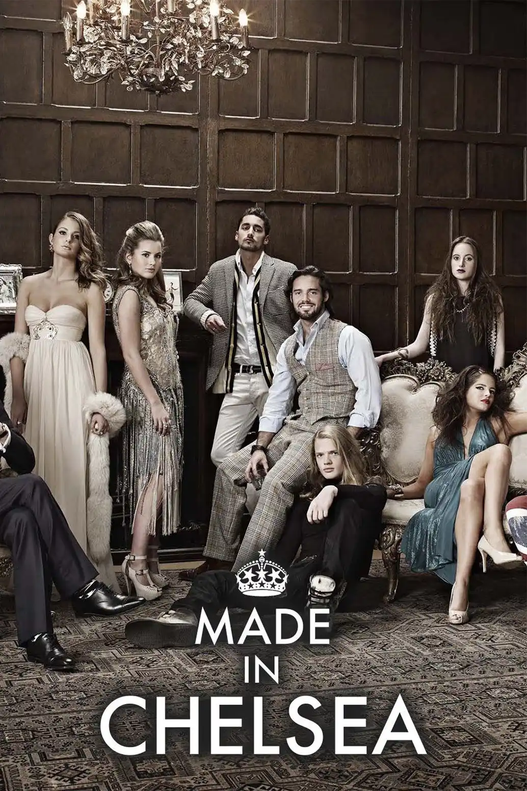 Made In Chelsea Season 27 Soundtrack. Music List From The Serie