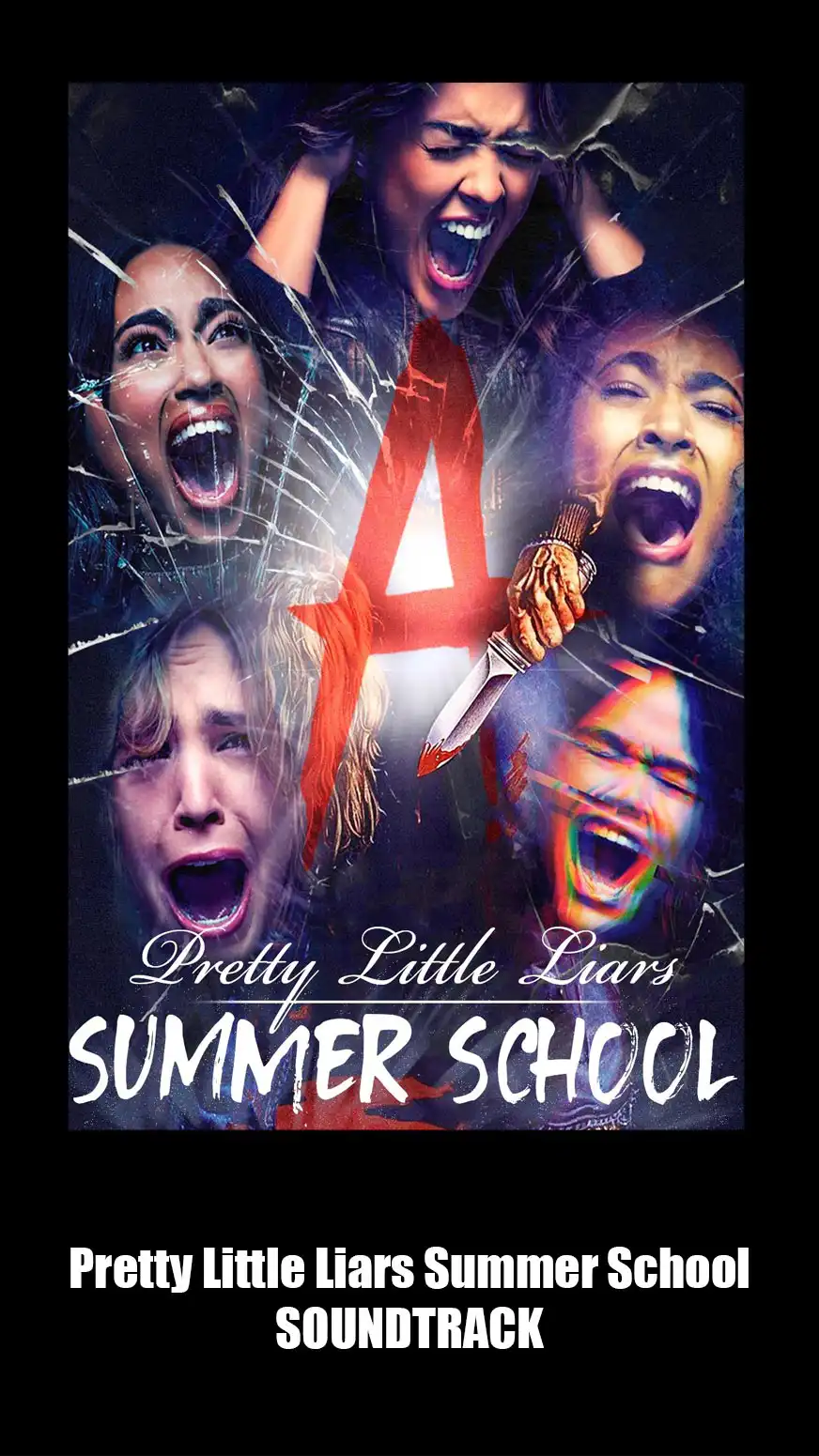Pretty Little Liars Season 2 Soundtrack (2024). Music List From The Serie