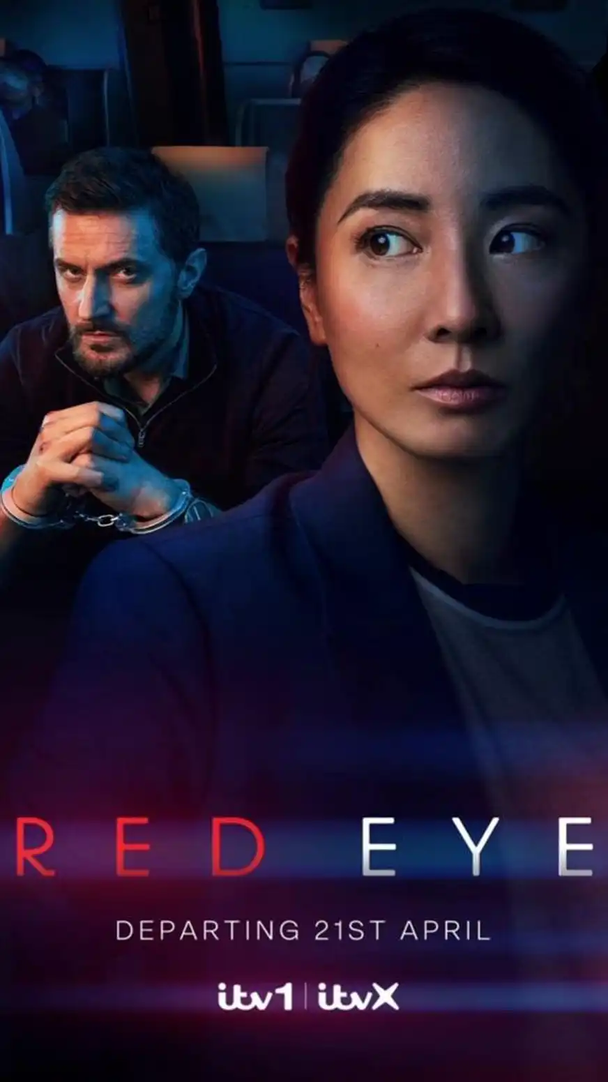 Red Eye Soundtrack (2024). Music List From The Serie
