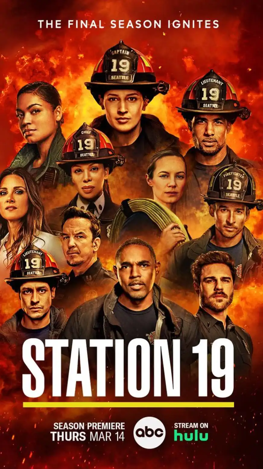 Station 19 Season 7 Soundtrack (2024). Music List From The Serie
