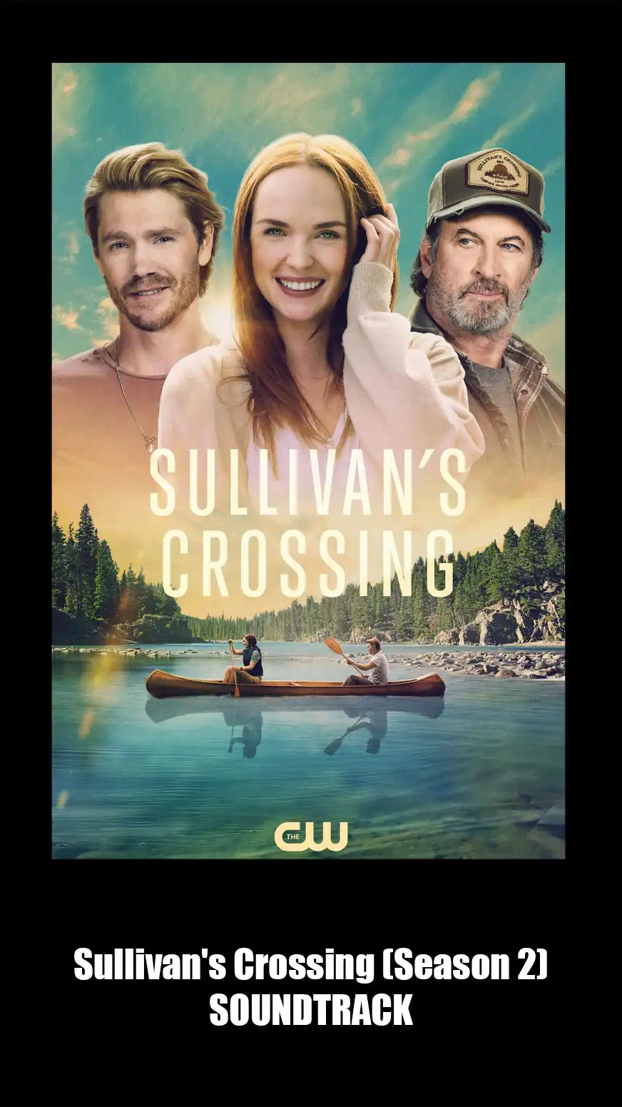 Sullivan's Crossing Soundtrack Season 2. Music List From The Serie