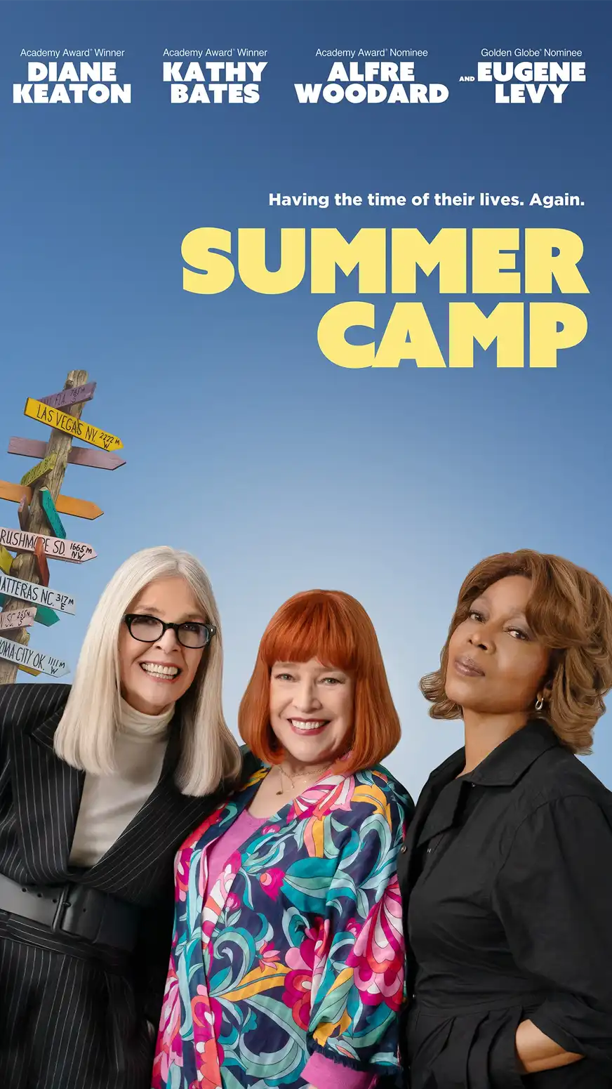 Summer Camp Soundtrack (2024). Music List From The Movie