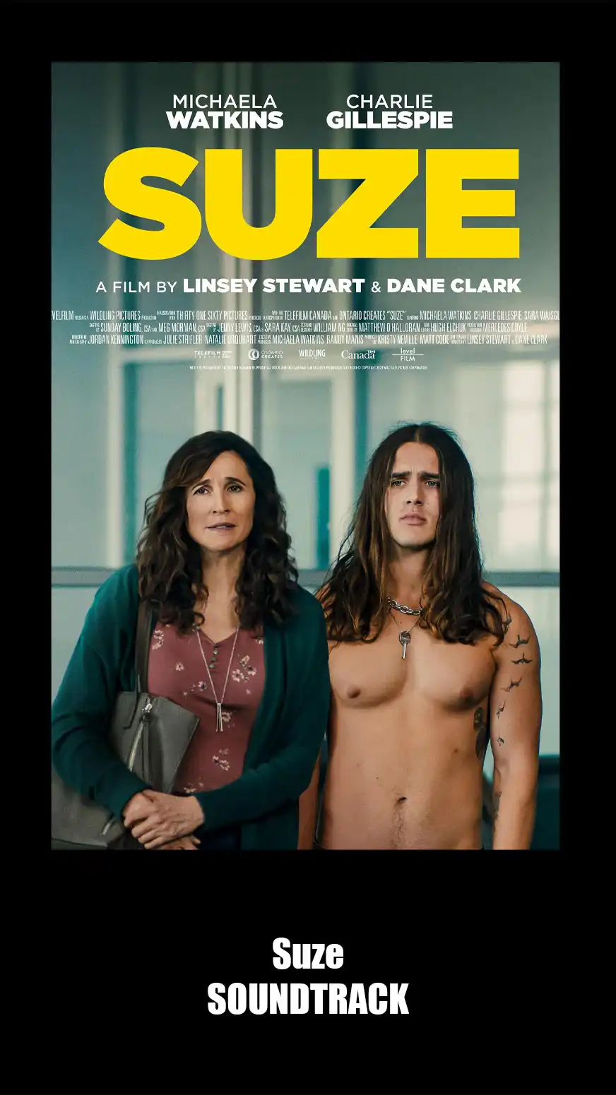 Suze Soundtrack 2024. Music List From The Movie