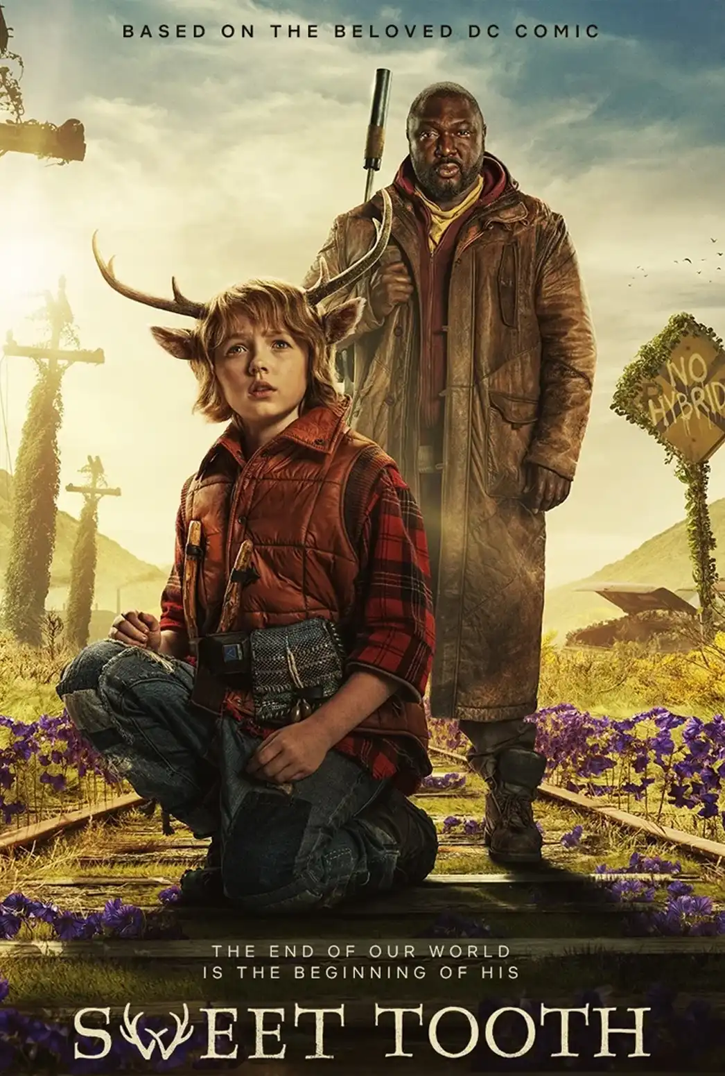 Sweet Tooth Season 3 Soundtrack (2024). Music List From The Serie