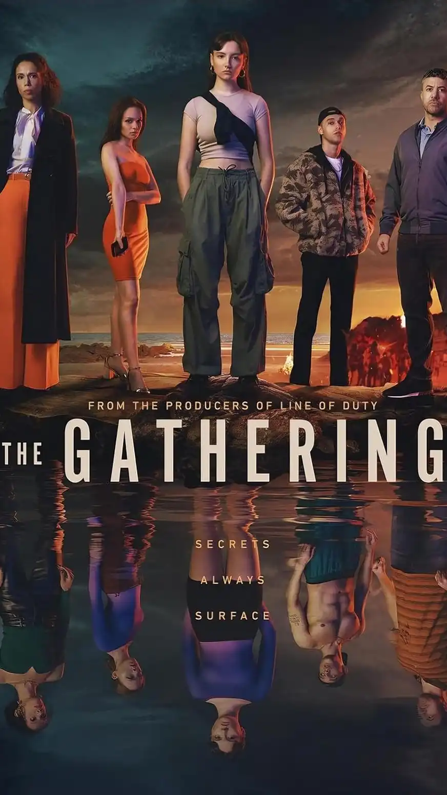 The Gathering Soundtrack 2024. Music List From The Serie
