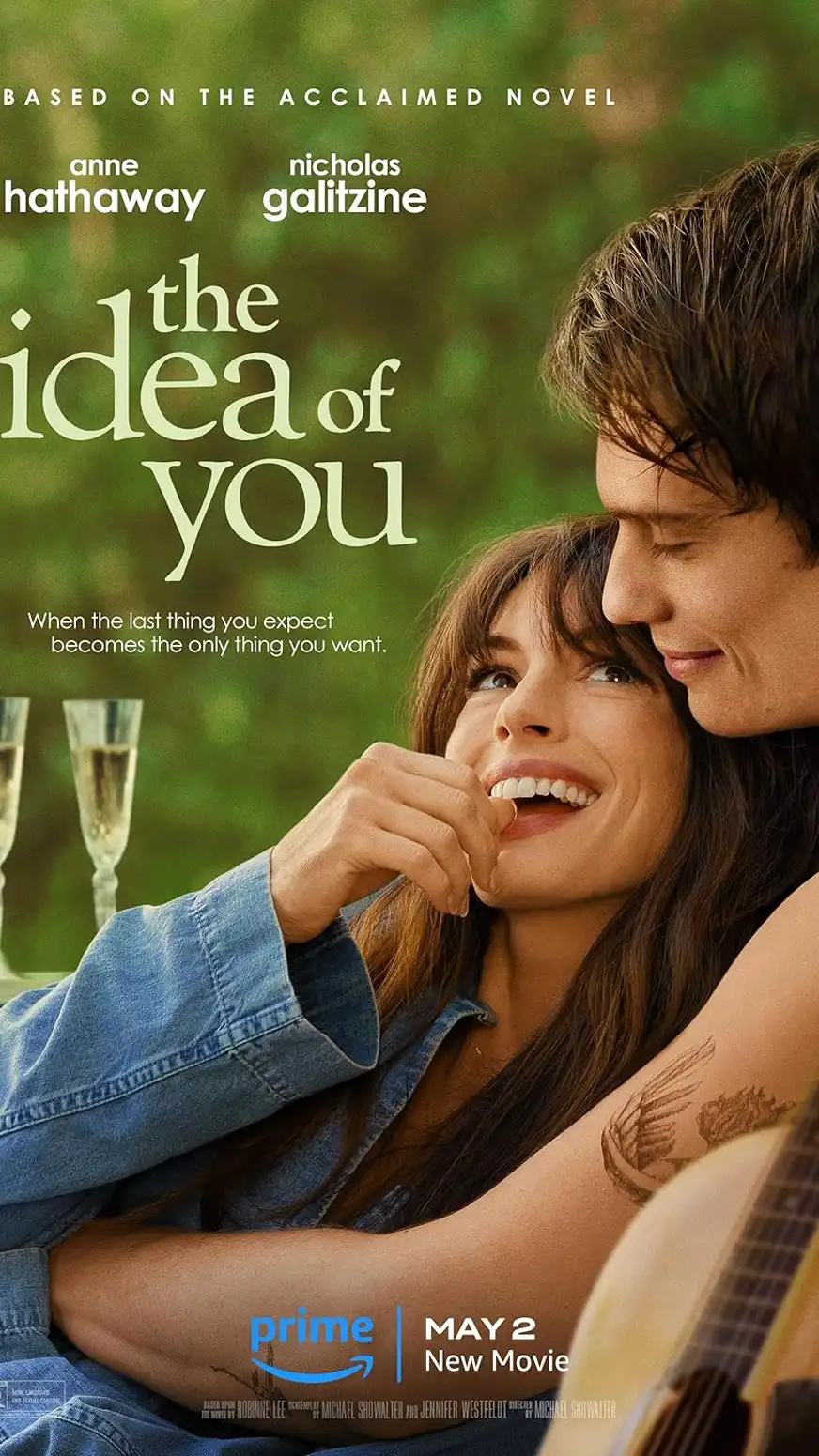 The Idea Of You Soundtrack (2024). Music List From The Movie