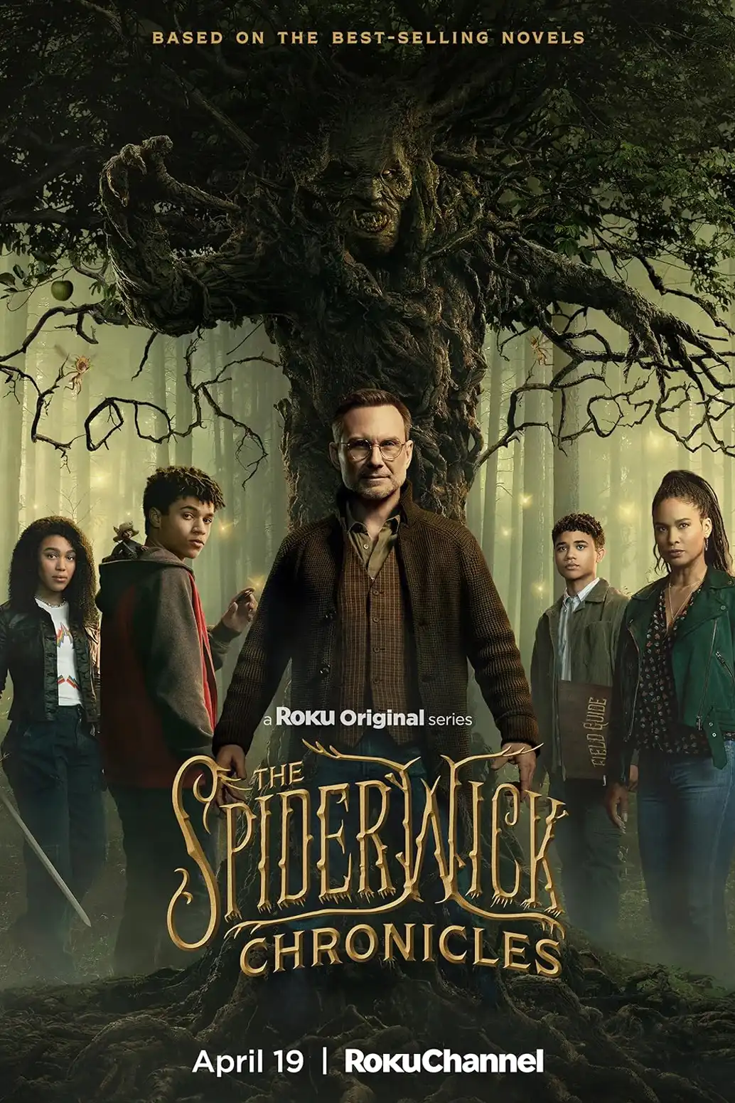The Spiderwick Chronicles Soundtrack (2024)). Music List From The Serie