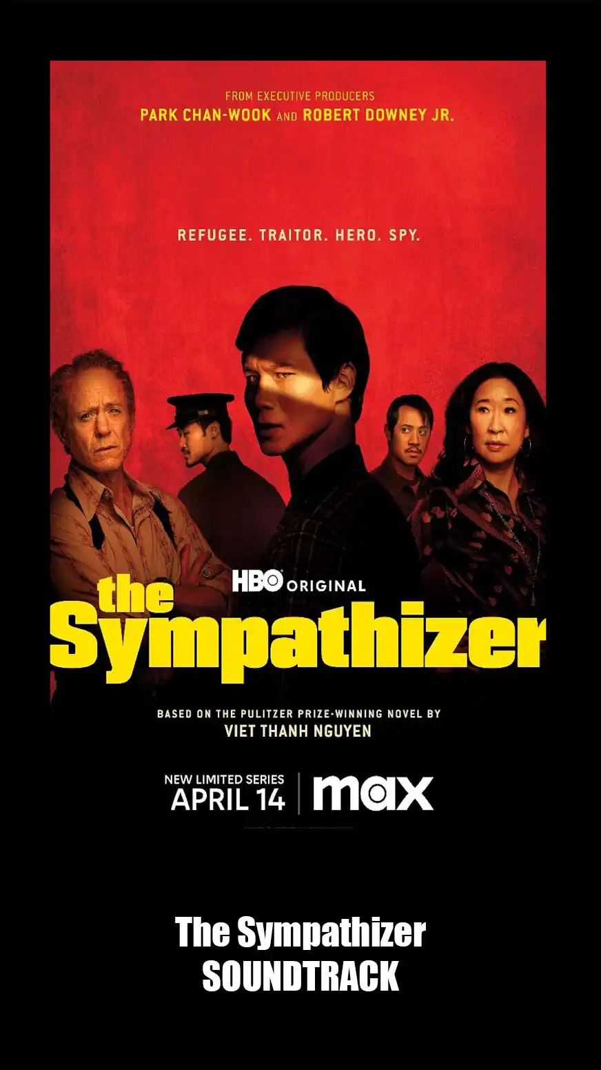 The Sympathizer Soundtrack (2024). Music List From The Serie