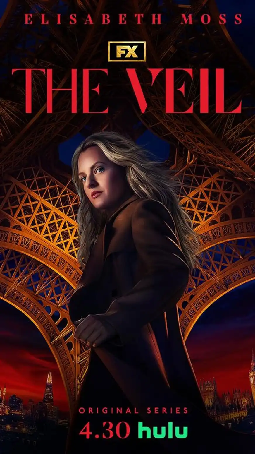 The Veil Soundtrack (2024). Music List From The Serie