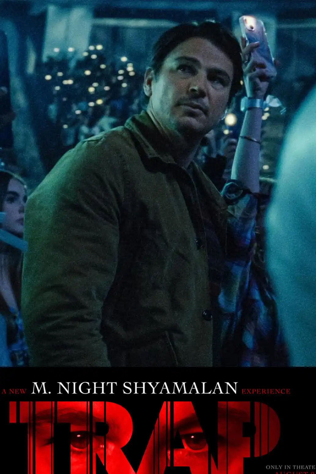 ‘Trap’ Soundtrack (2024). Music List From The Movie