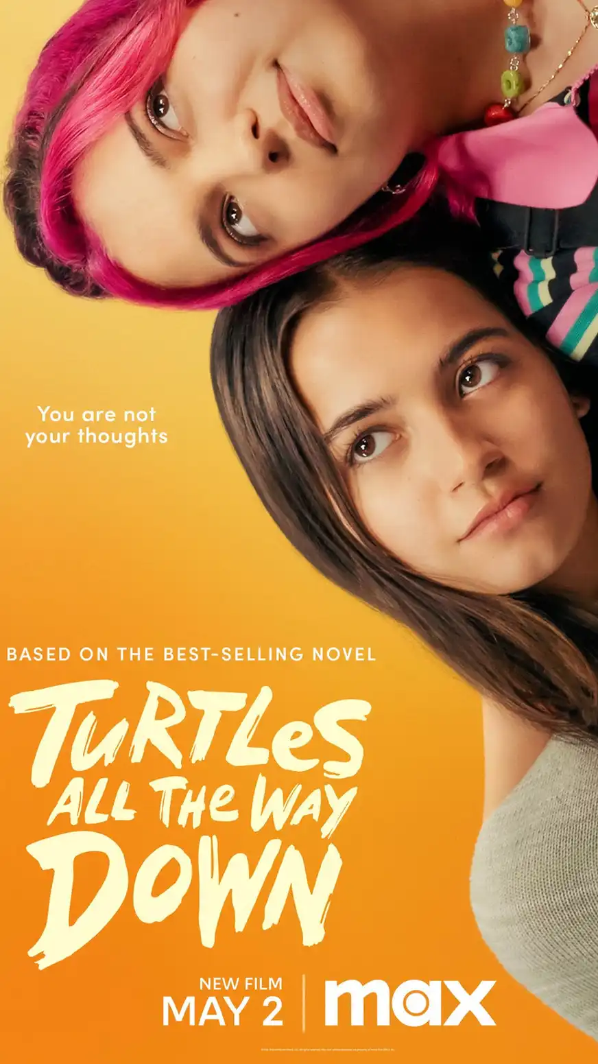 Turtles All The Way Down Soundtrack (2024). Music List From The Movie